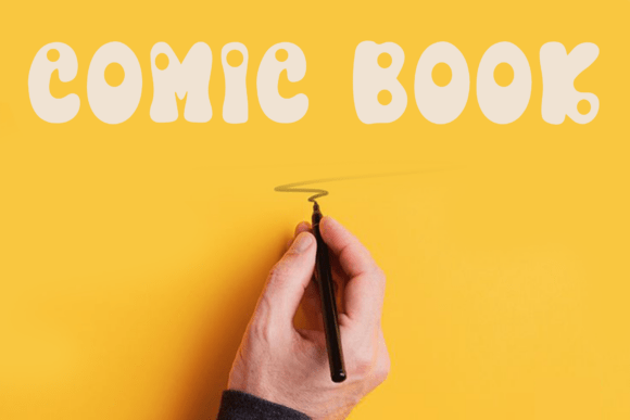 Comic Book Font Review