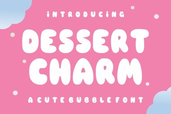 Dessert Charm Font Review