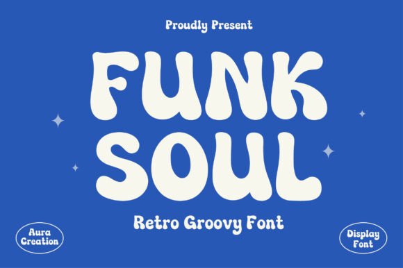 Funk Soul Font for Bold Branding