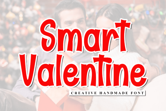 Smart Valentine Font for Bold Branding
